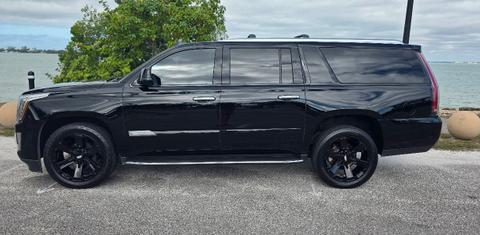 Cadillac Escalade ESV 2020
