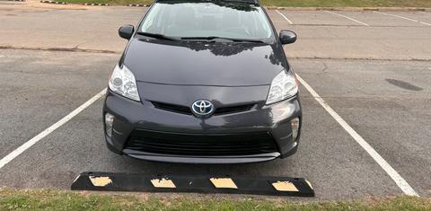 Toyota Prius 2014