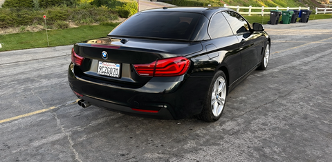 BMW 4 Series 2018