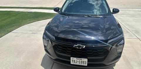 Chevrolet Trax 2026