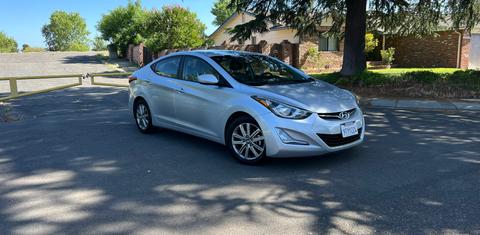 Hyundai Elantra 2014
