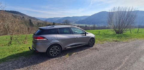 Renault CLIO IV 2016