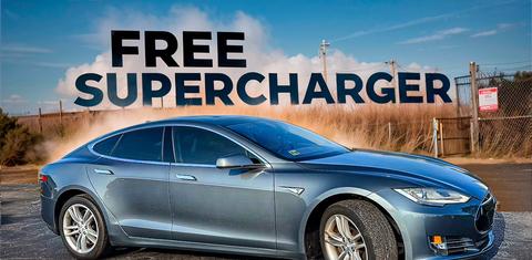 Tesla Model S 2014