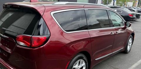 Chrysler Pacifica 2018