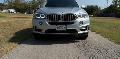 BMW X5 2015