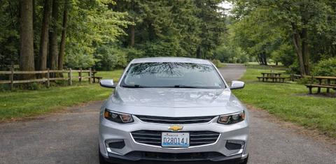 Chevrolet Malibu 2018