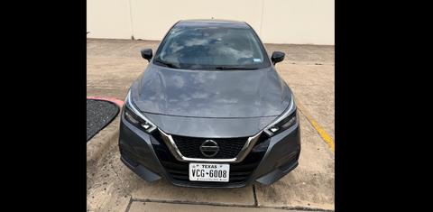 Nissan Versa 2022