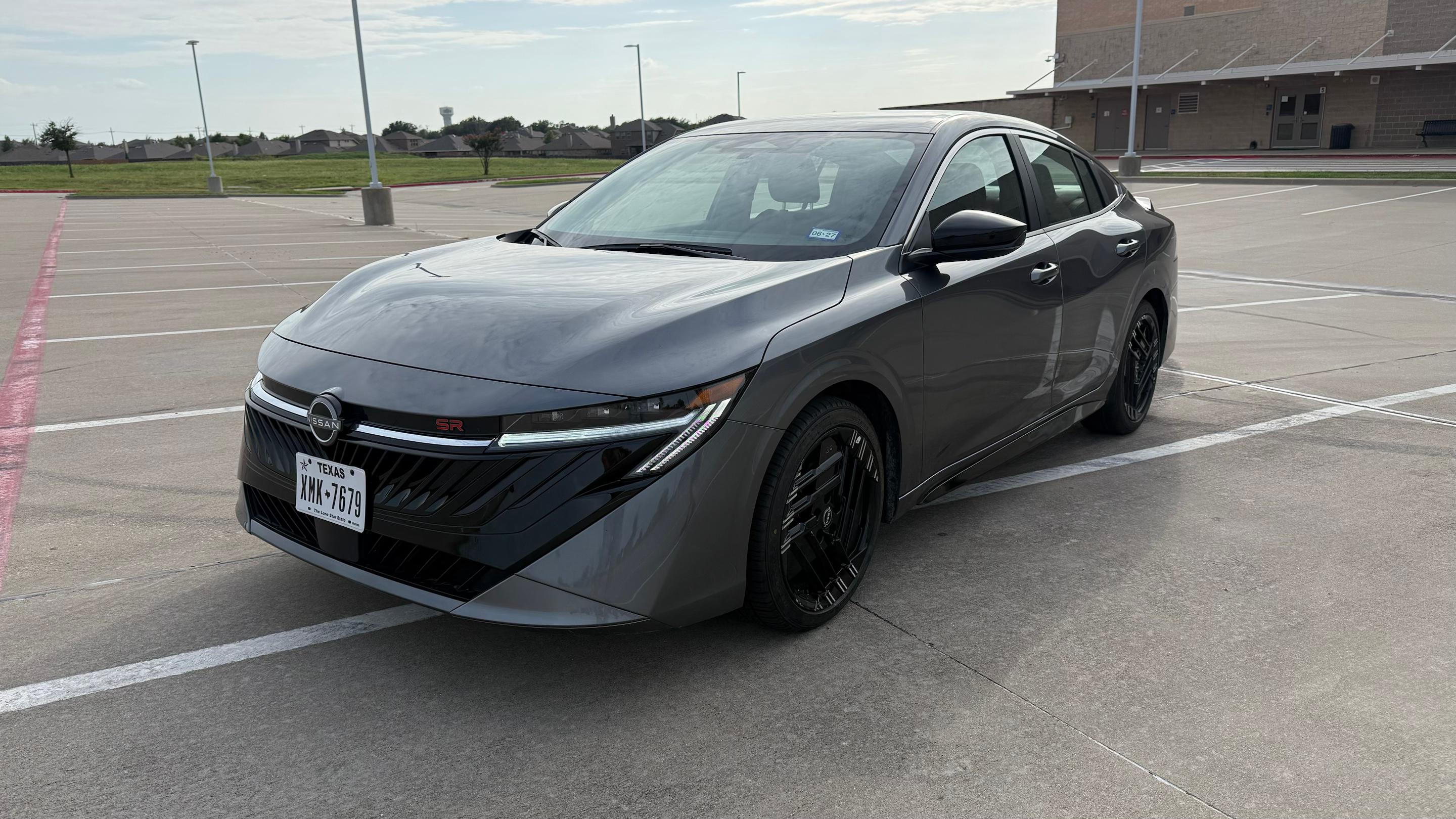 Nissan Sentra 2026 in Royse City, TX