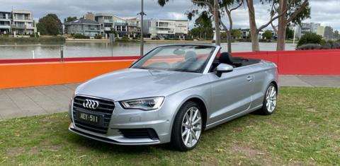Audi A3 2015