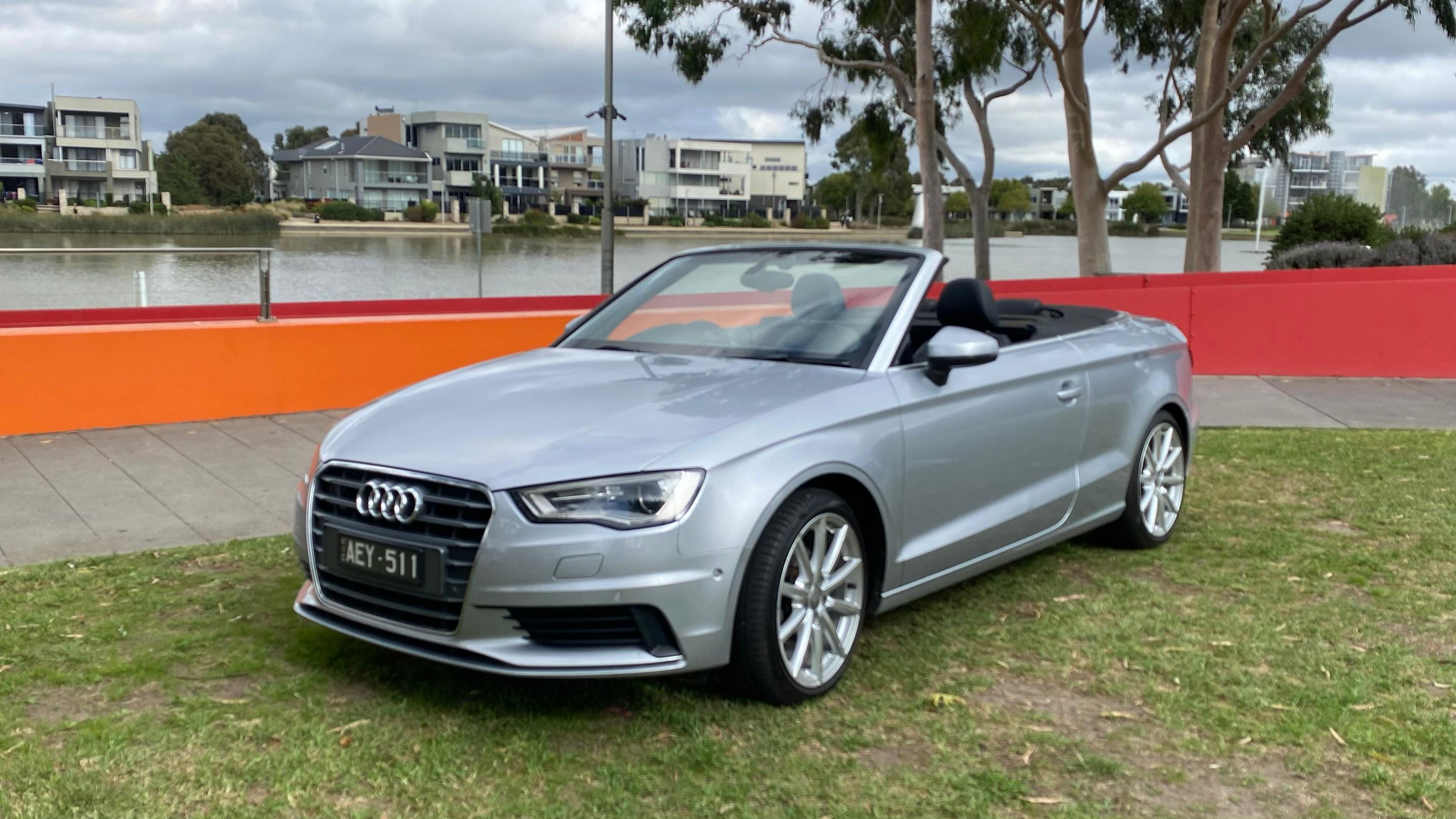 Audi A3 2015 à Delahey