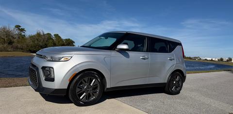 Kia Soul 2021