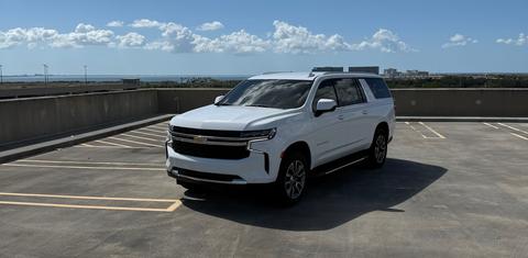 Chevrolet Suburban 2023