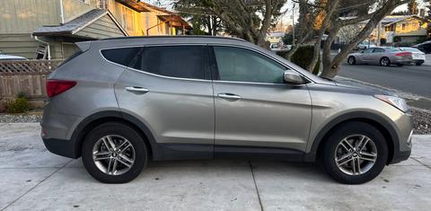 Hyundai Santa Fe Sport 2017