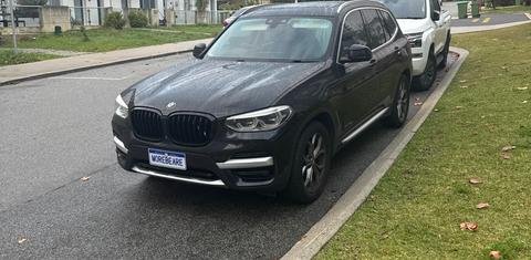 BMW X3 2018