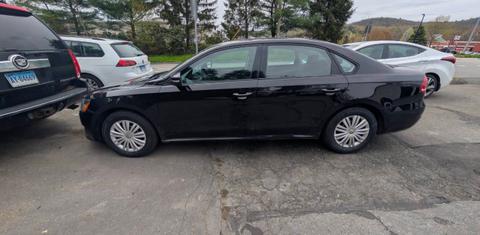 Volkswagen Passat 2014