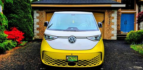 Volkswagen ID. Buzz 2025