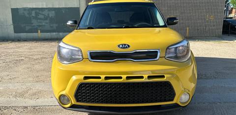 Kia Soul 2015