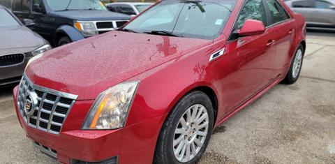 Cadillac CTS 2013