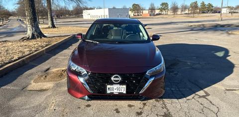 Nissan Sentra 2025