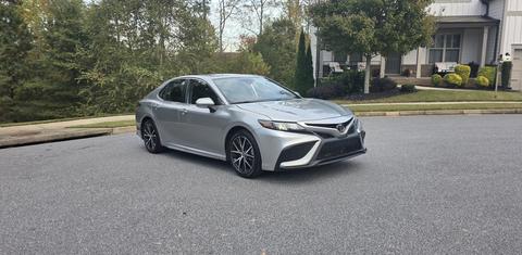 Toyota Camry 2023