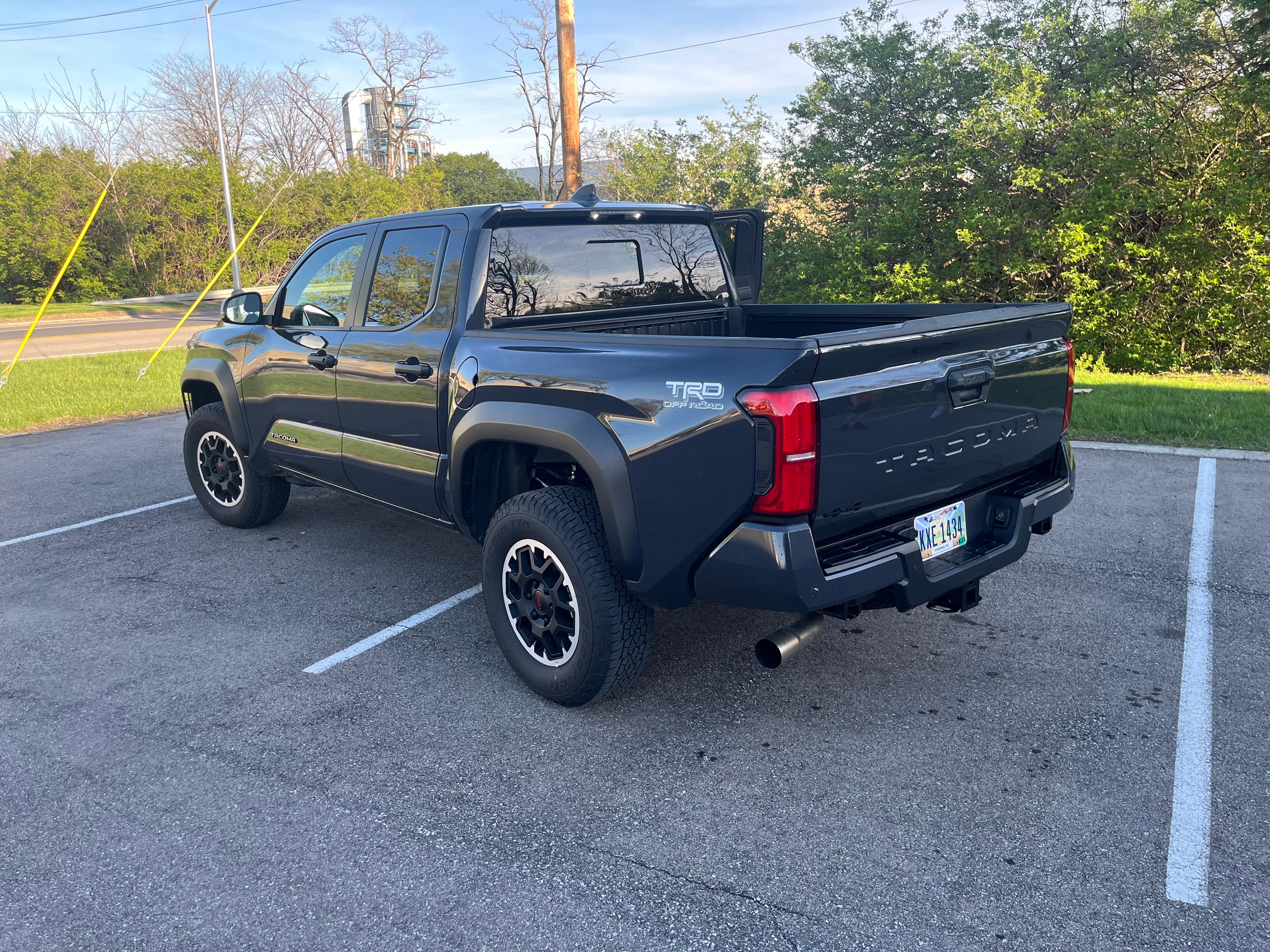 Toyota Tacoma 2026 in Columbus, OH