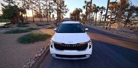 Kia Carnival 2026