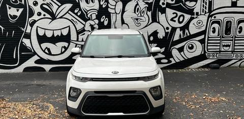 Kia Soul 2020