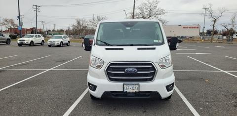Ford Transit 2020