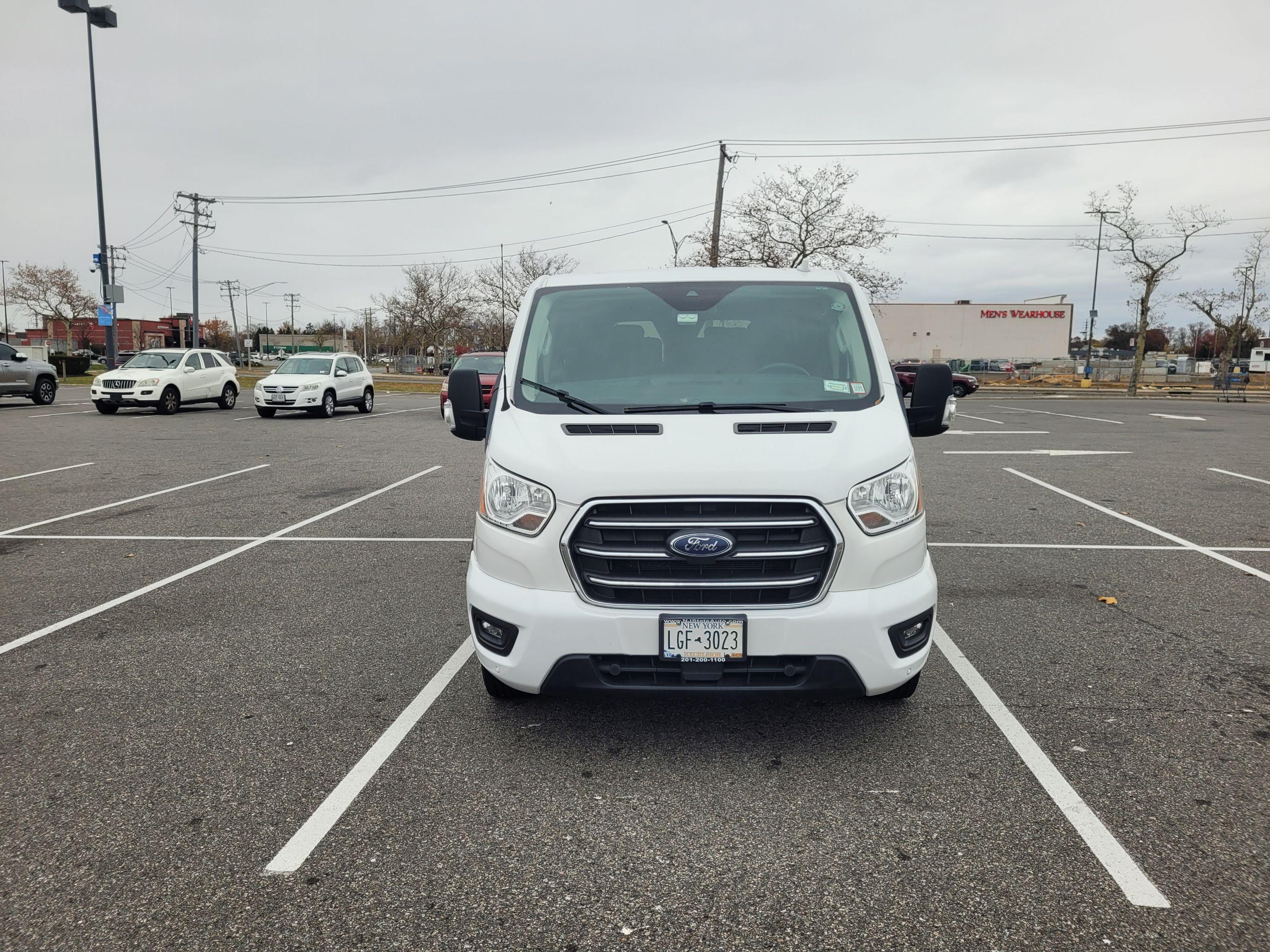 Ford Transit 2020 in Jamaica, NY