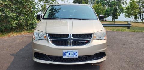 Dodge Grand Caravan 2014