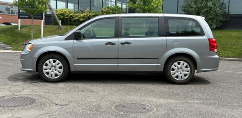 Dodge Grand Caravan 2017