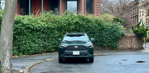 Toyota Corolla Cross 2024