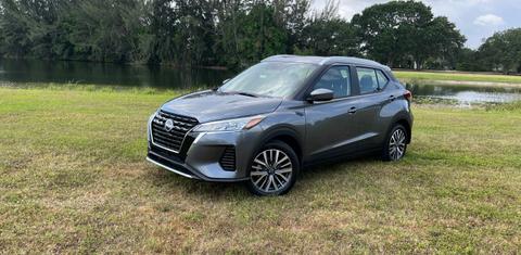 Nissan Kicks 2024