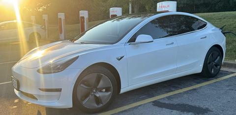 Tesla Model 3 2019