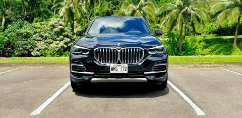 BMW X5 2022