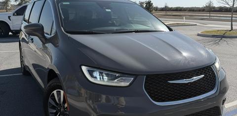 Chrysler Pacifica 2021