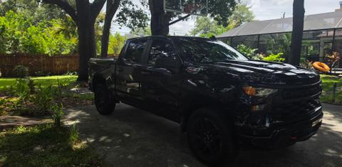 Chevrolet Silverado 1500 2023