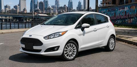 Ford Fiesta 2016