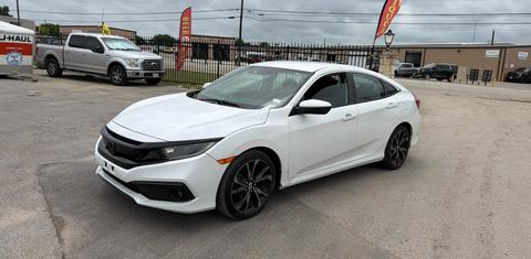 Honda Civic 2019