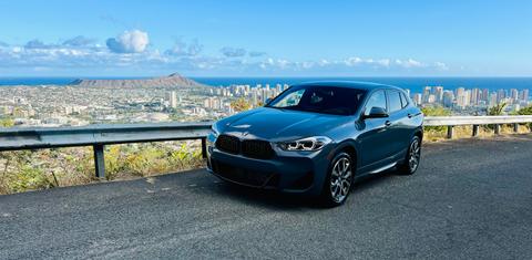 BMW X2 2023