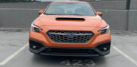 Subaru WRX 2024