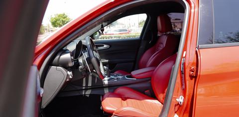 Alfa Romeo Giulia 2022