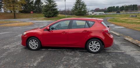 Mazda Mazda3 2013
