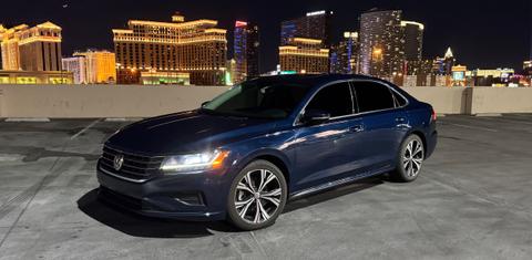 Volkswagen Passat 2021