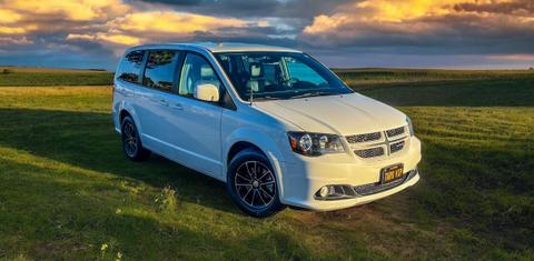 Dodge Grand Caravan 2019