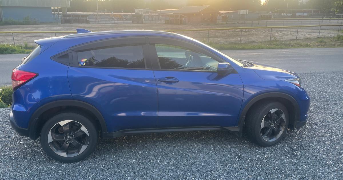 Honda HRV 2018 rental in Juneau, AK by Tim S. Turo