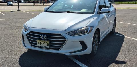 Hyundai Elantra 2018