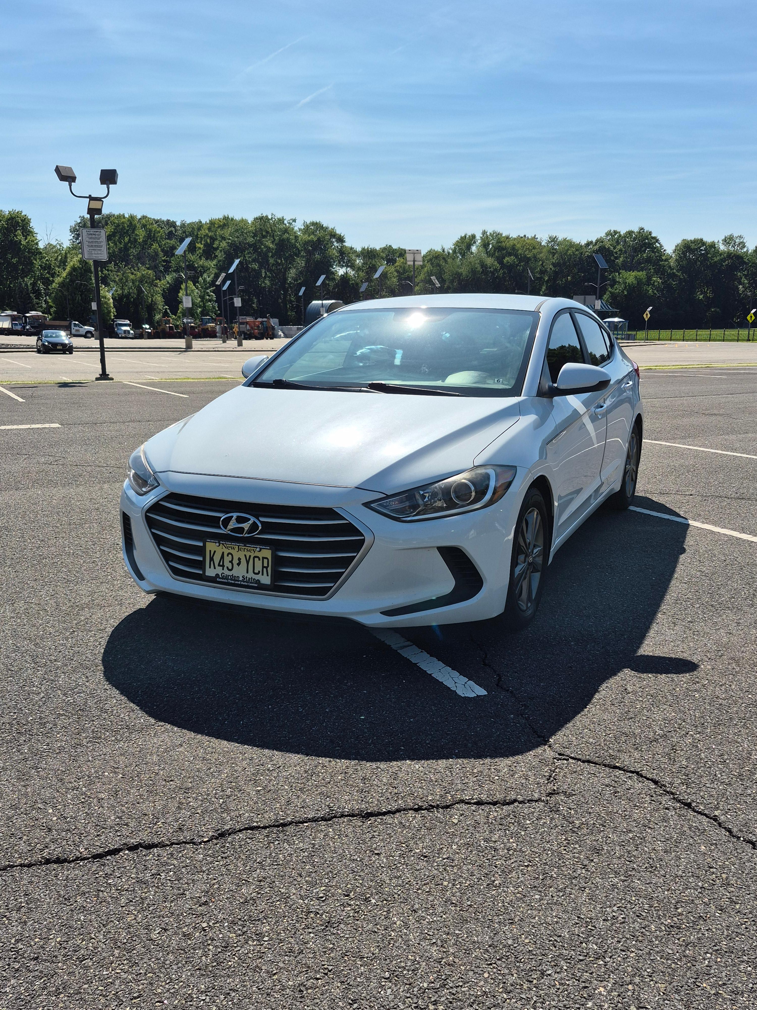 Hyundai Elantra 2018 in Elizabeth, NJ