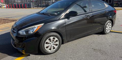 Hyundai Accent 2016