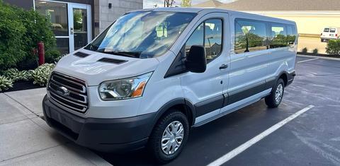Ford Transit 2015